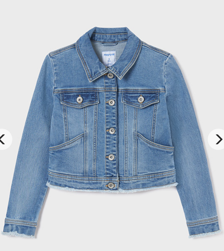 Denim jacket