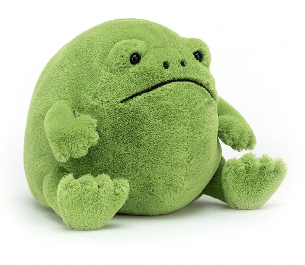 Ricky Rain Frog