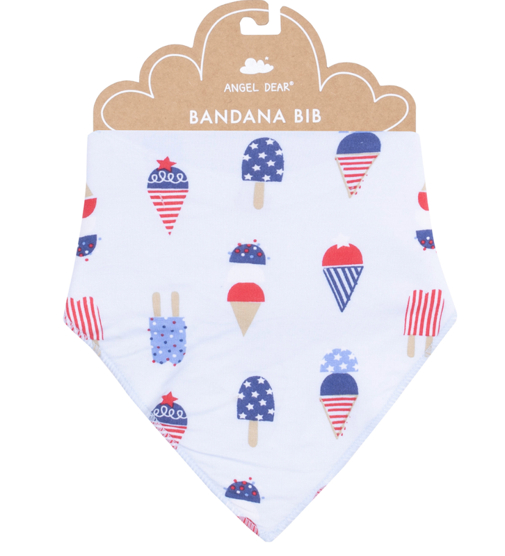 Bandana Bib O/S Angel Dear