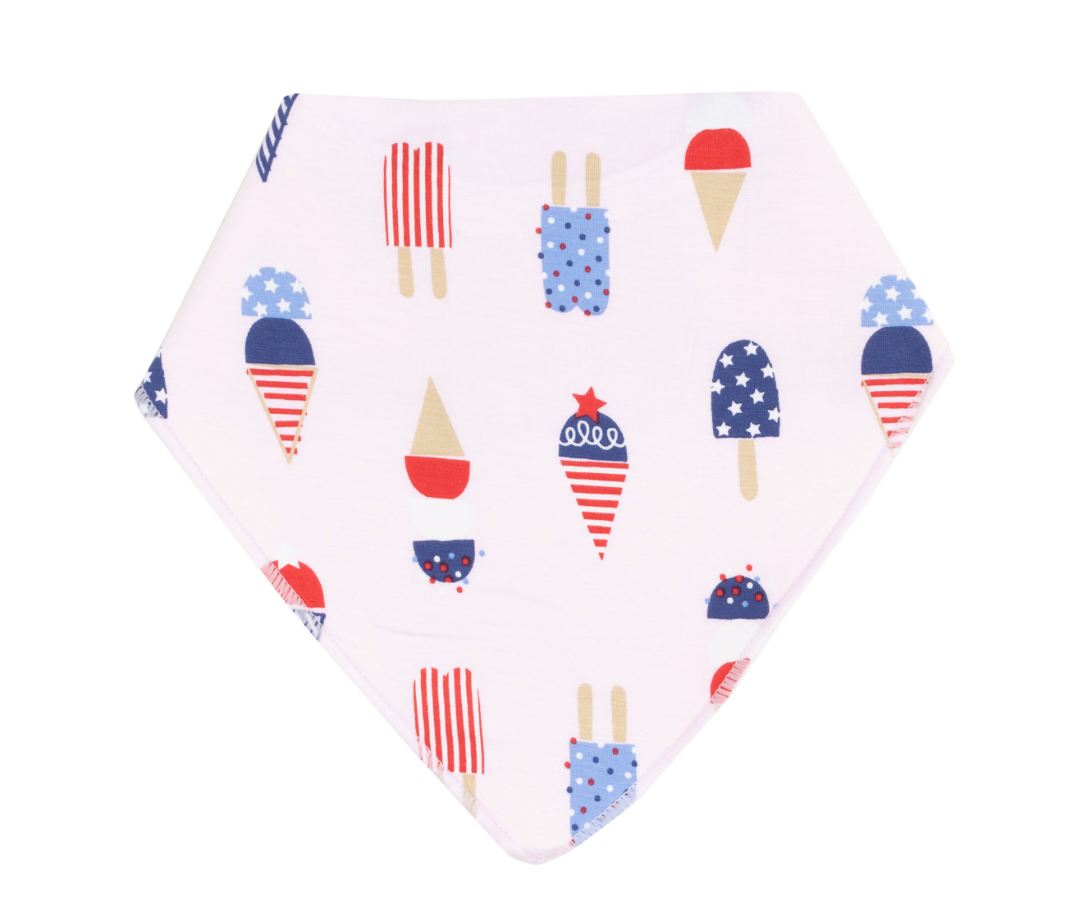 Bandana Bib O/S Angel Dear