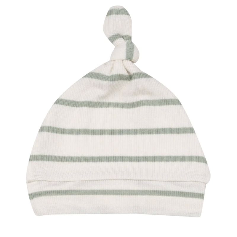 Cap or knotted Cap 0-3 Angel Dear