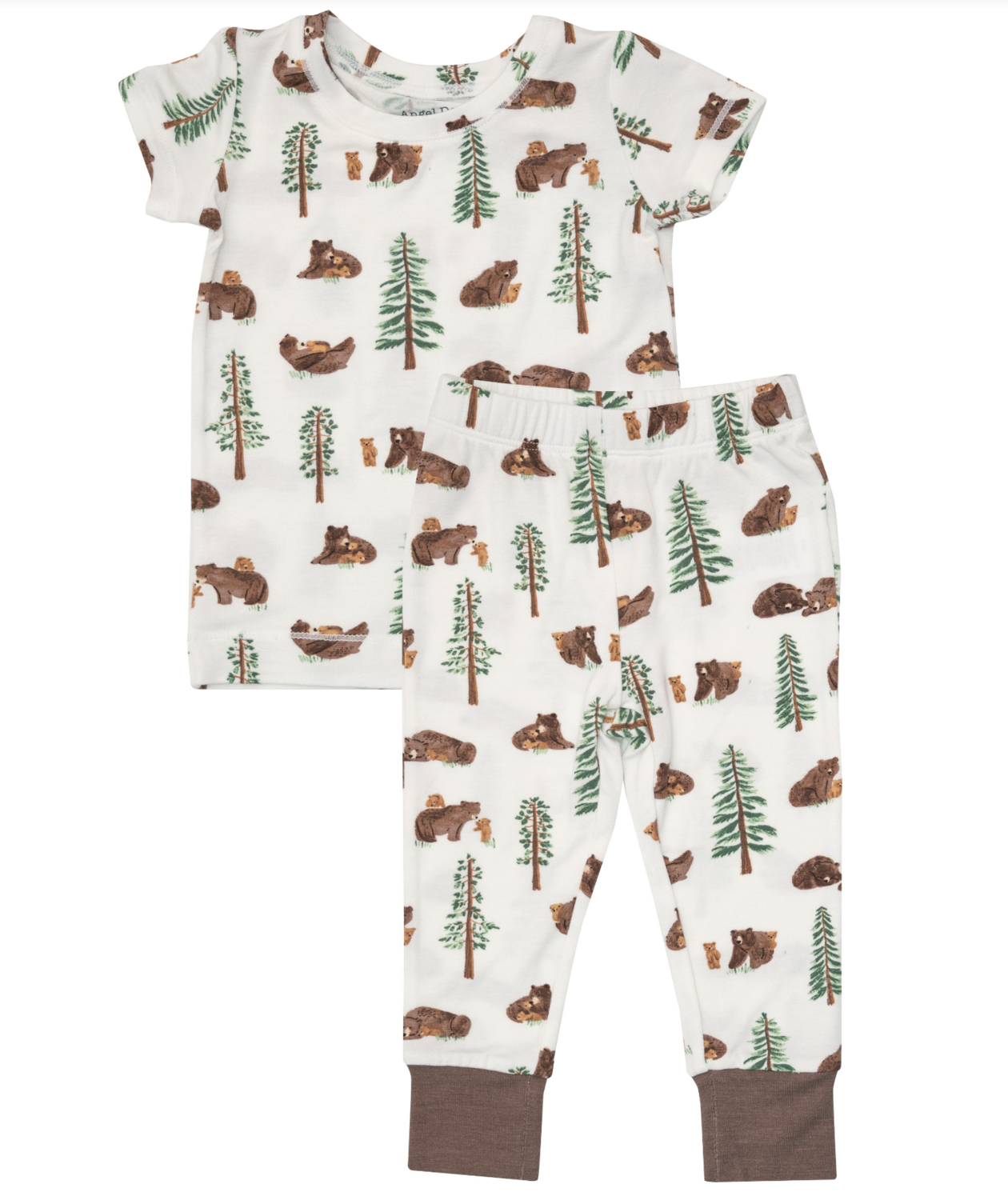 S/S Loungewear Set 