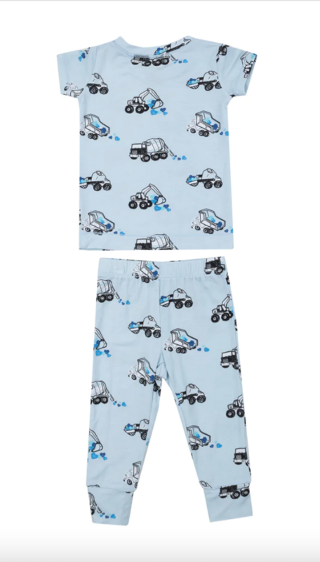 S/S Loungewear Set 
