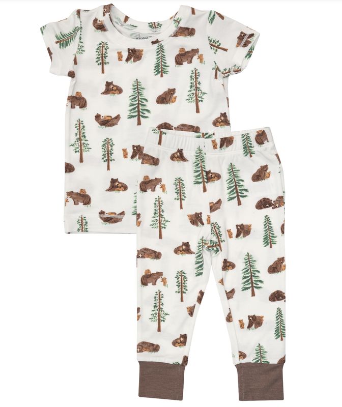 S/S Loungewear Set 