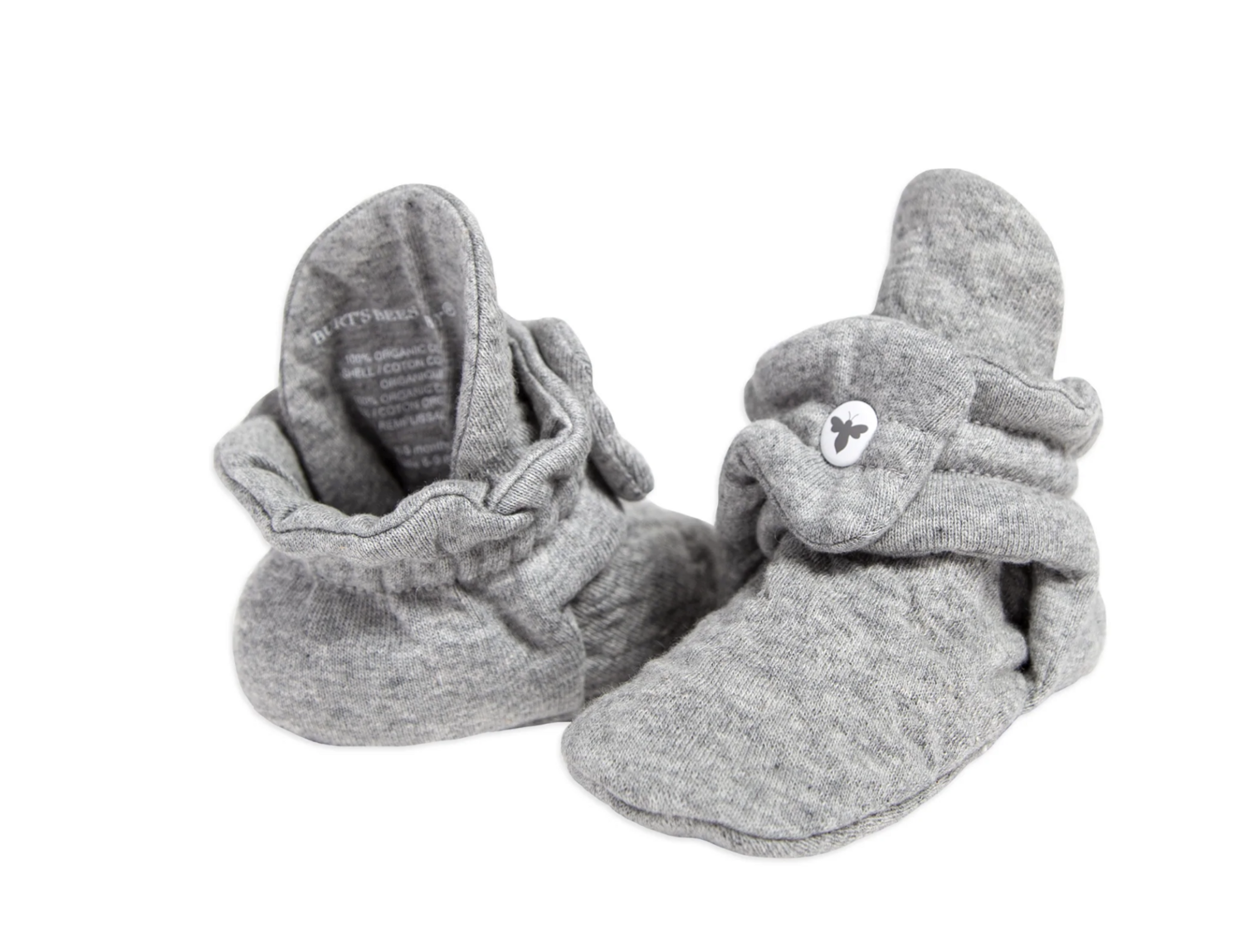 Burt's Bees Baby Booties