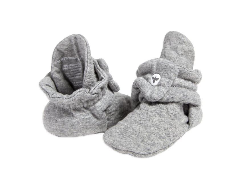 Burt's Bees Baby Booties