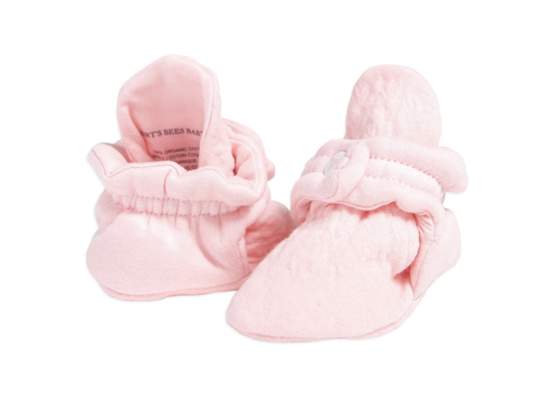 Burt's Bees Baby Booties