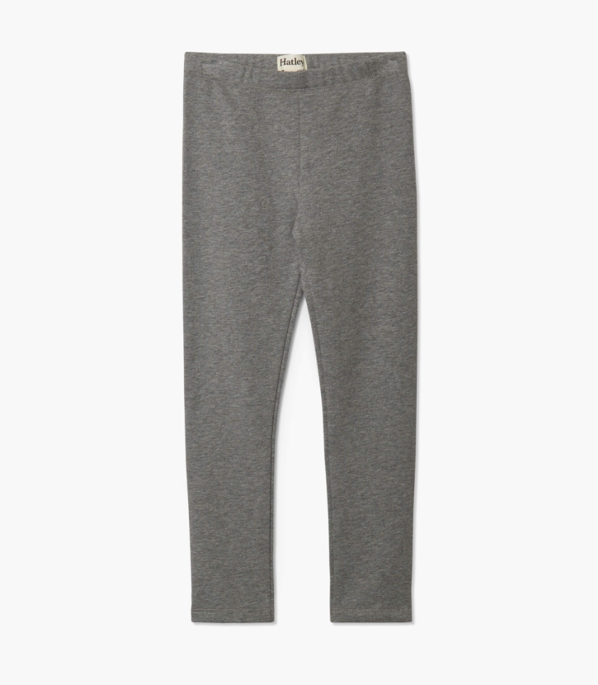 Cozy Leggings Charcoal