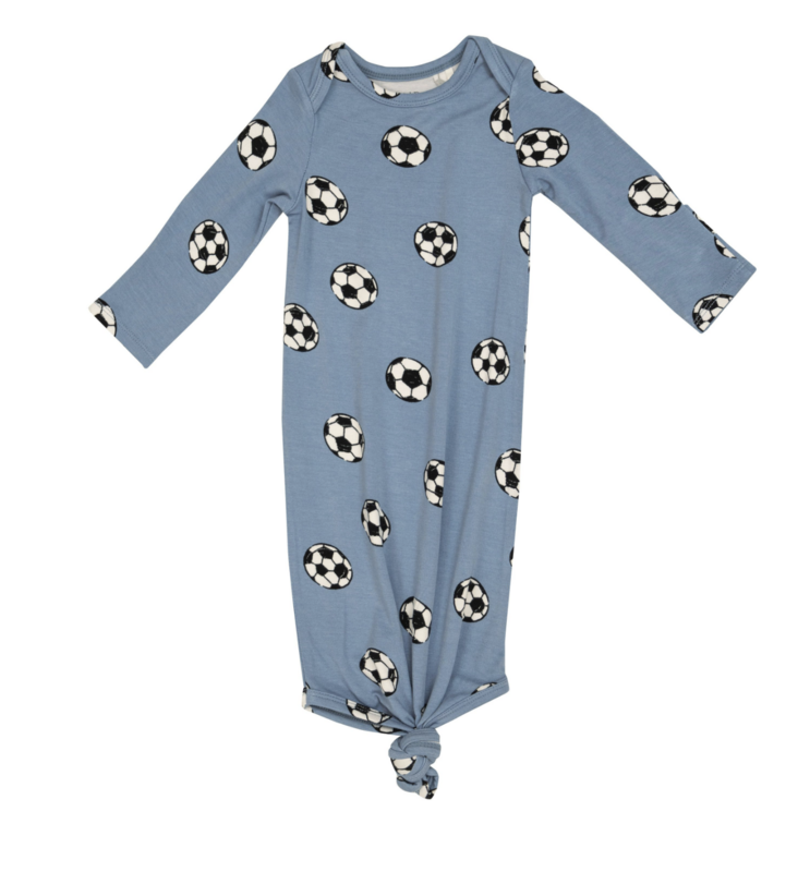 Bamboo Knotted Gown Angel Dear