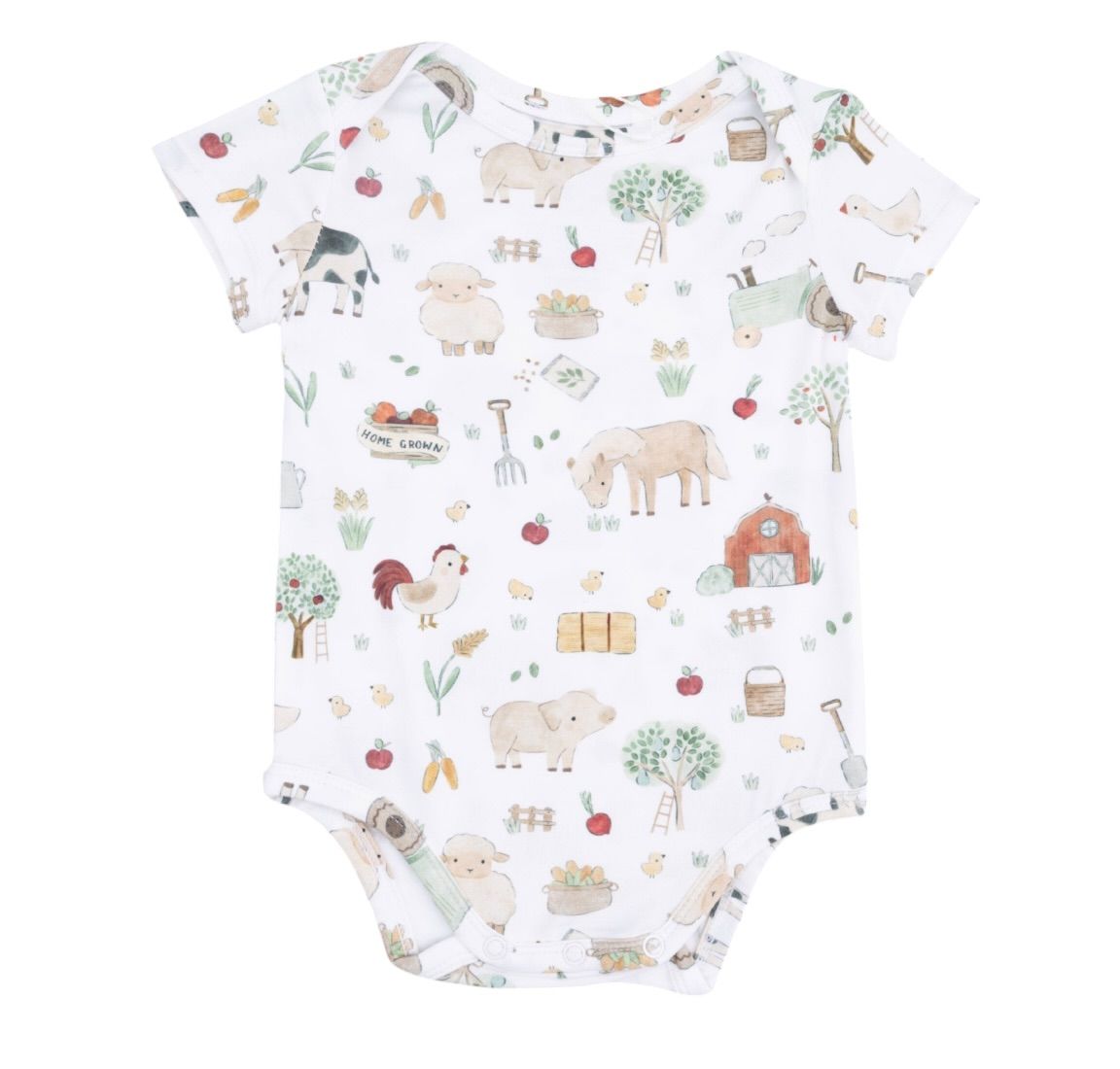 Bodysuit S/S Angel Dear