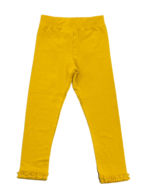 CR Kids ruffle cuff leggings