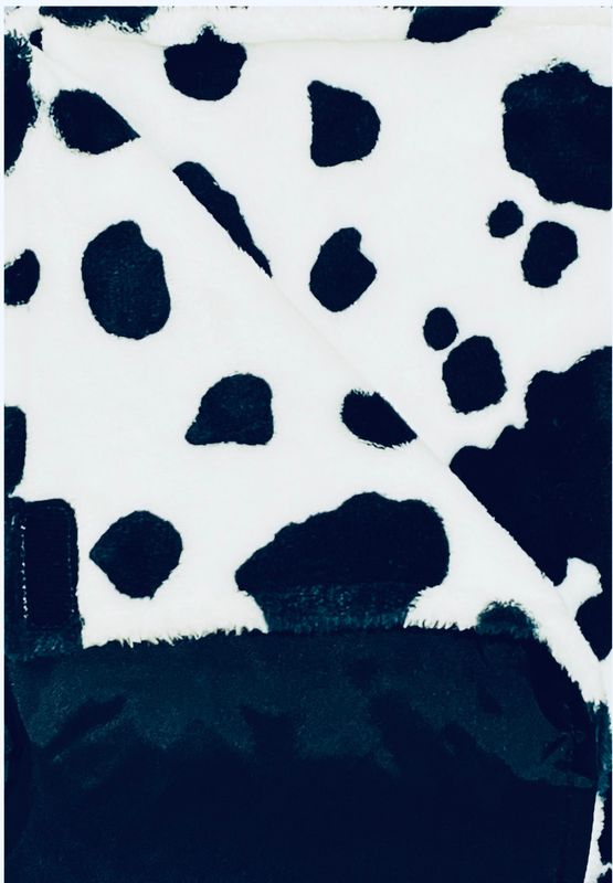 MROB cow print/black