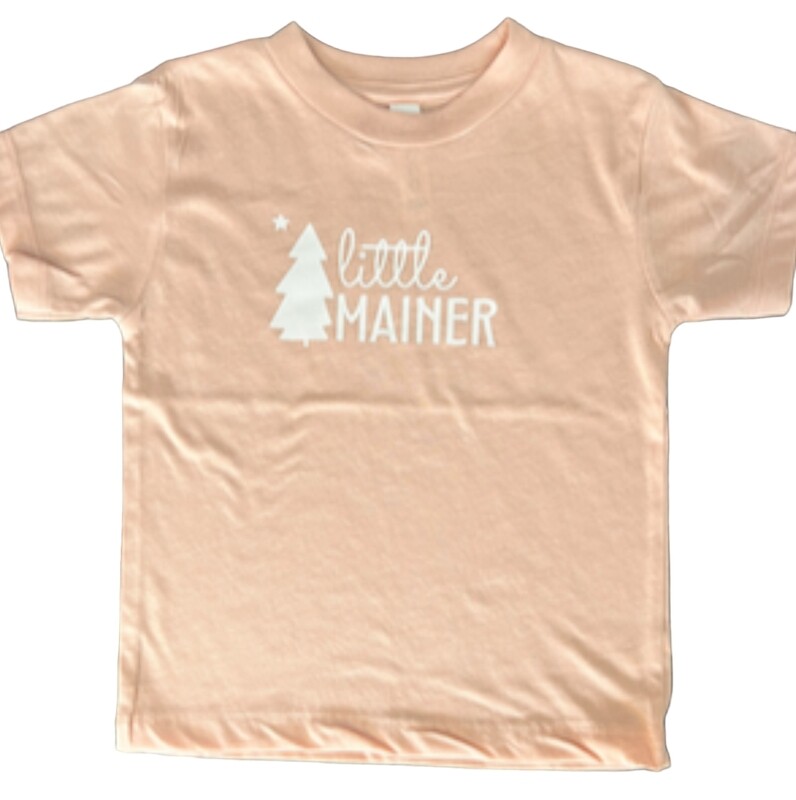 Little Mainer s/s tee