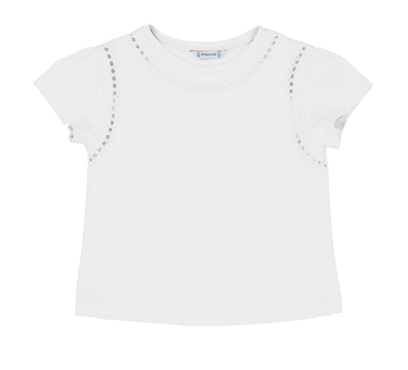 3057 white s/s tee