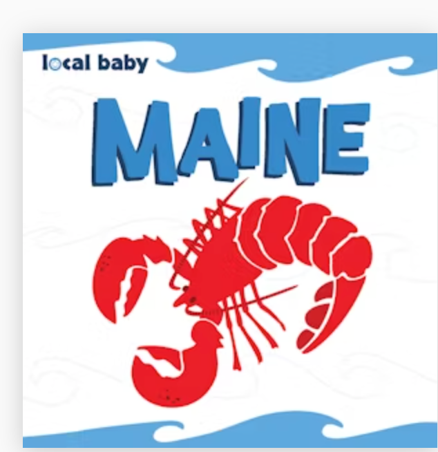 MAINE book