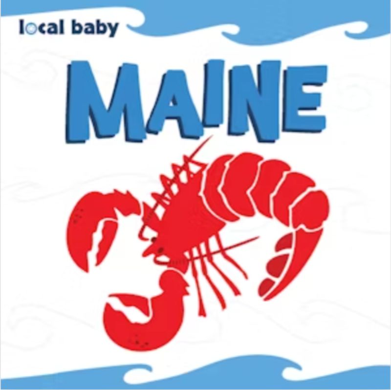 MAINE book