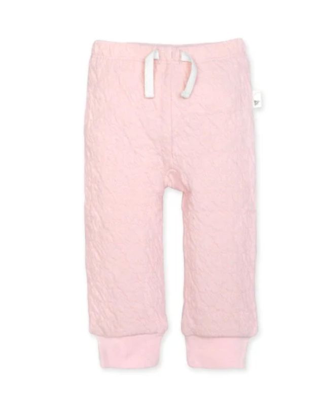 Quilted pant