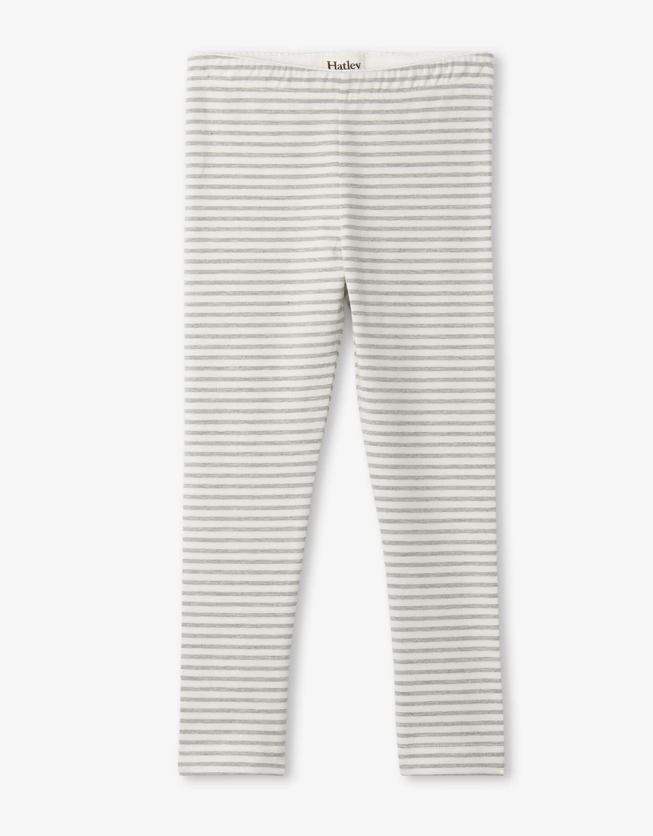 Classic stripe leggings