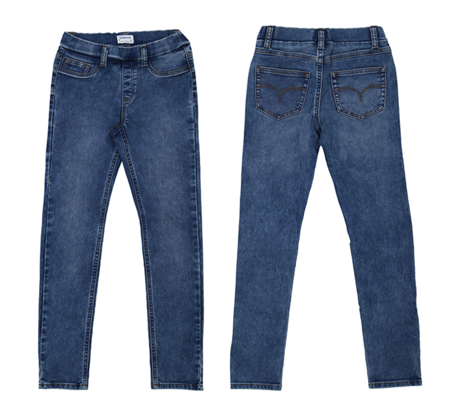 578 Mayoral jeans