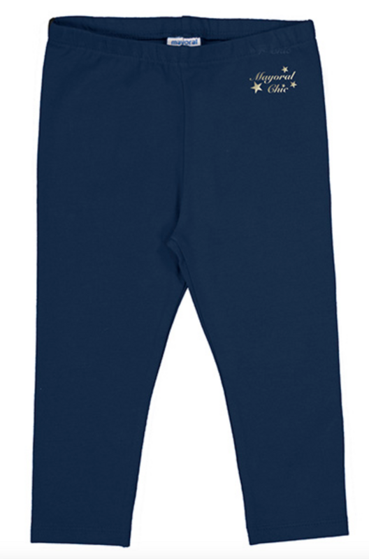 702 Mayoral infant leggings