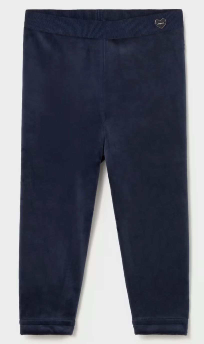 712/727 Velvet leggings