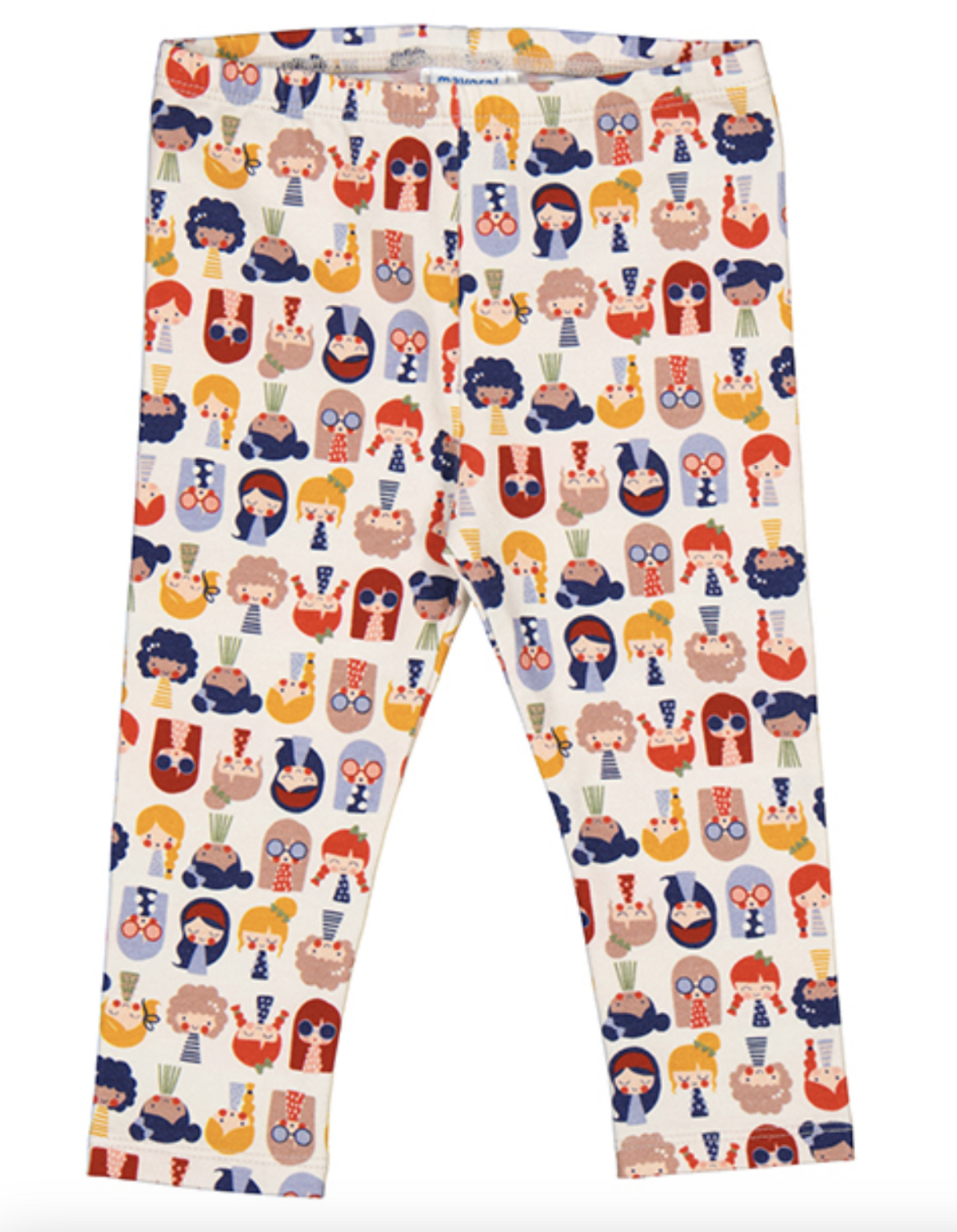 2763 infant printed leggings Mayoral