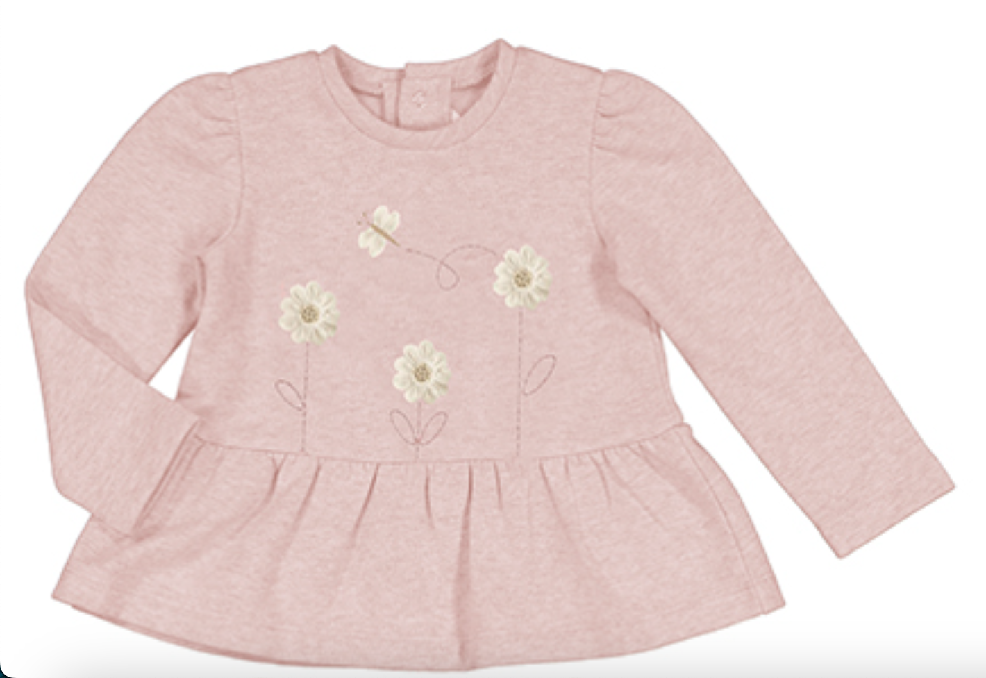 2765 flounce top