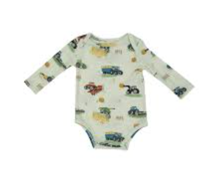Long Sleeve bodysuit Angel Dear