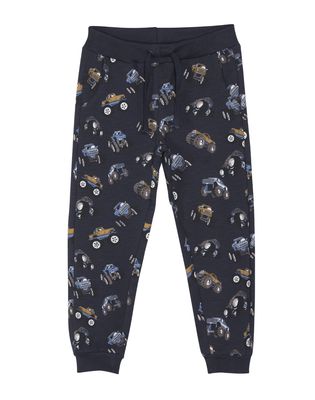 133221 Coccoli big truck joggers navy
