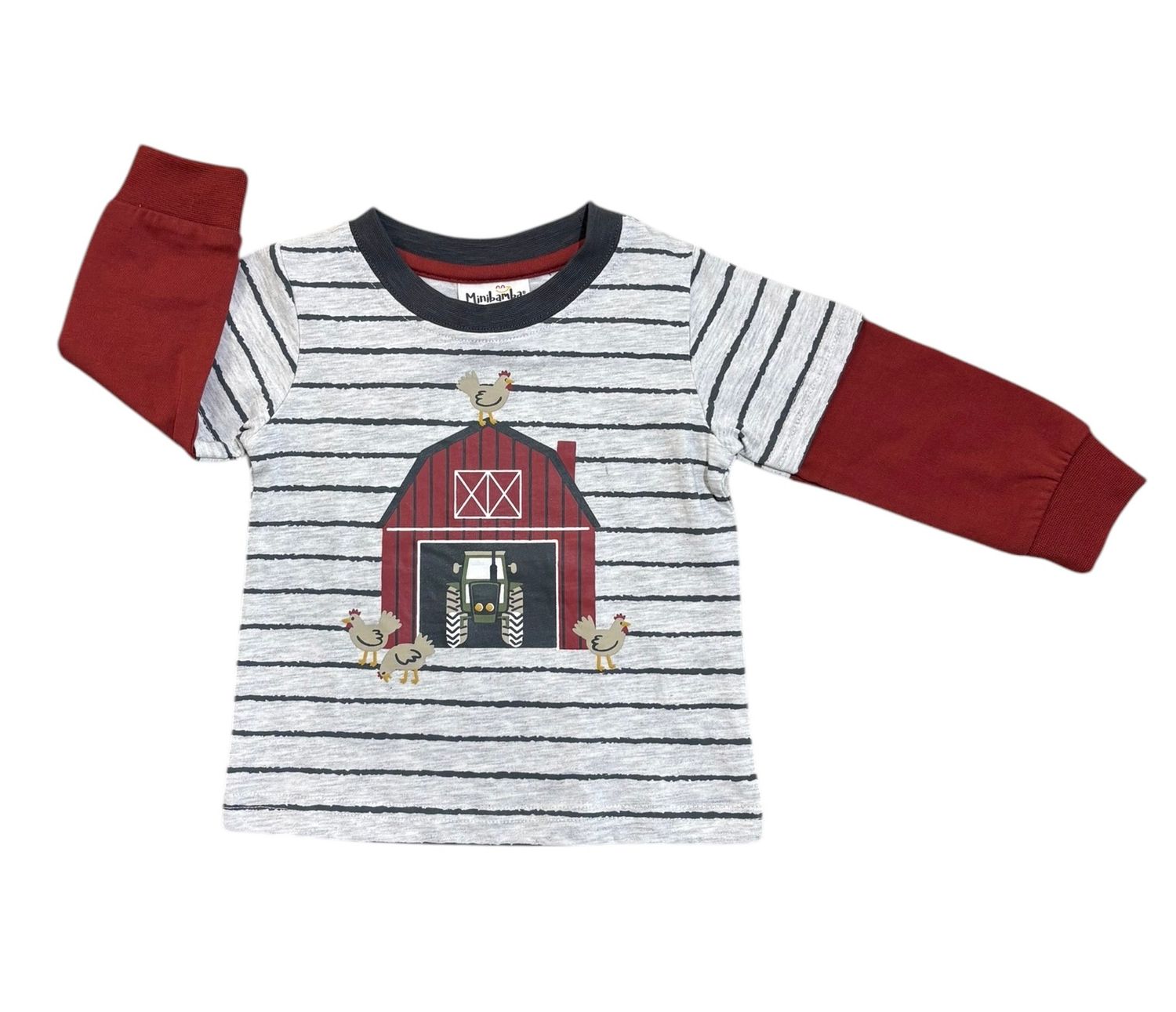 red barn top