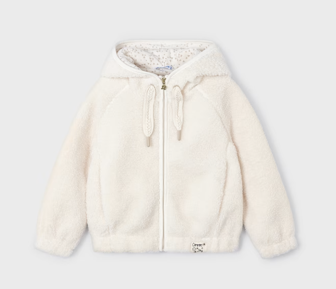 4419 sherpa hoodie