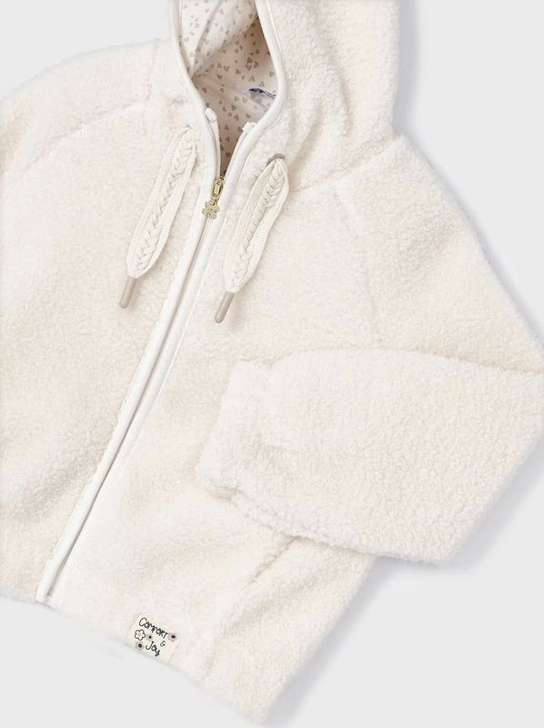 4419 sherpa hoodie