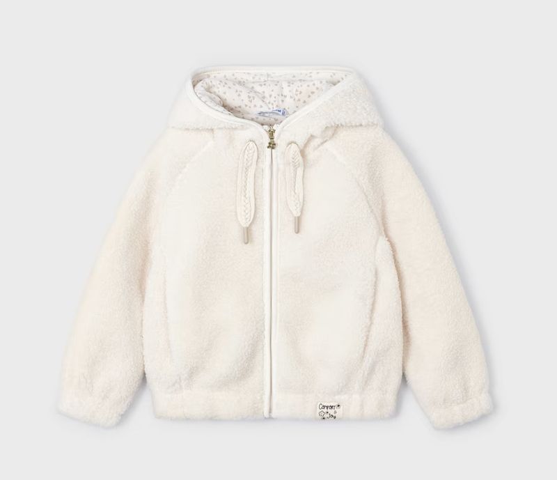 4419 sherpa hoodie