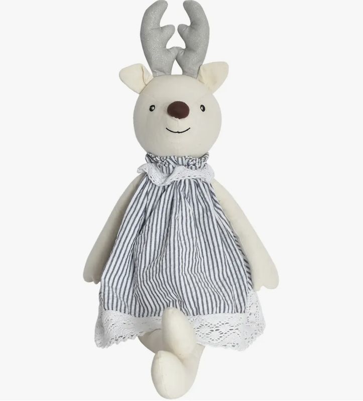 White Reindeer