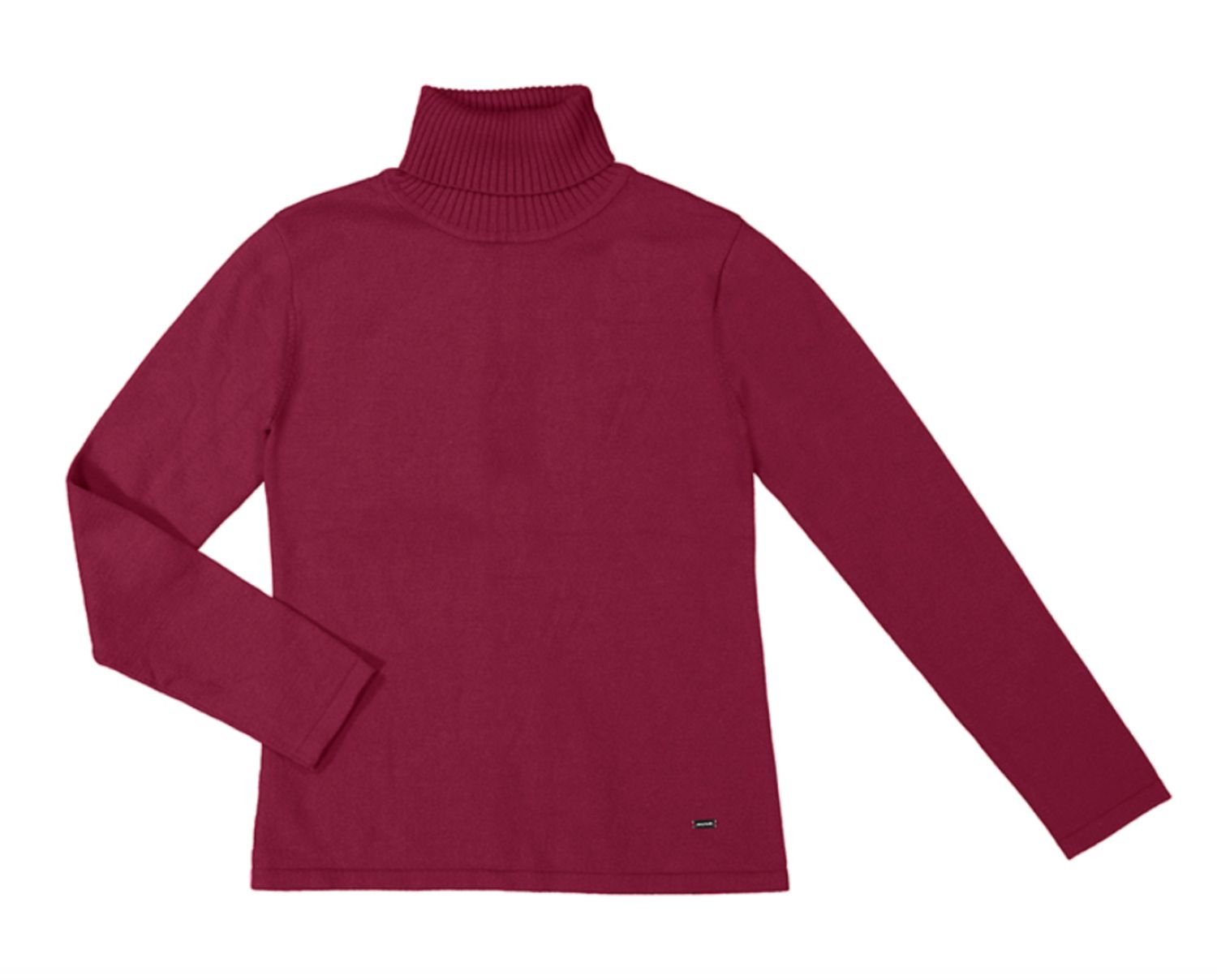 345 Basic turtleneck