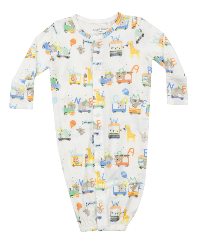 Convertible Gown Angel Dear