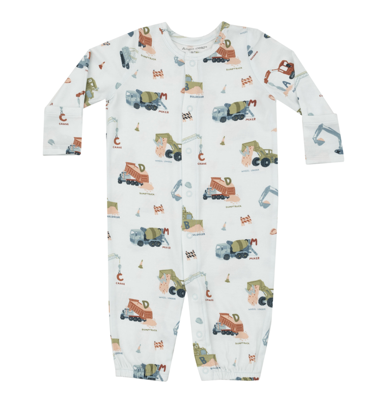 Convertible Gown Angel Dear