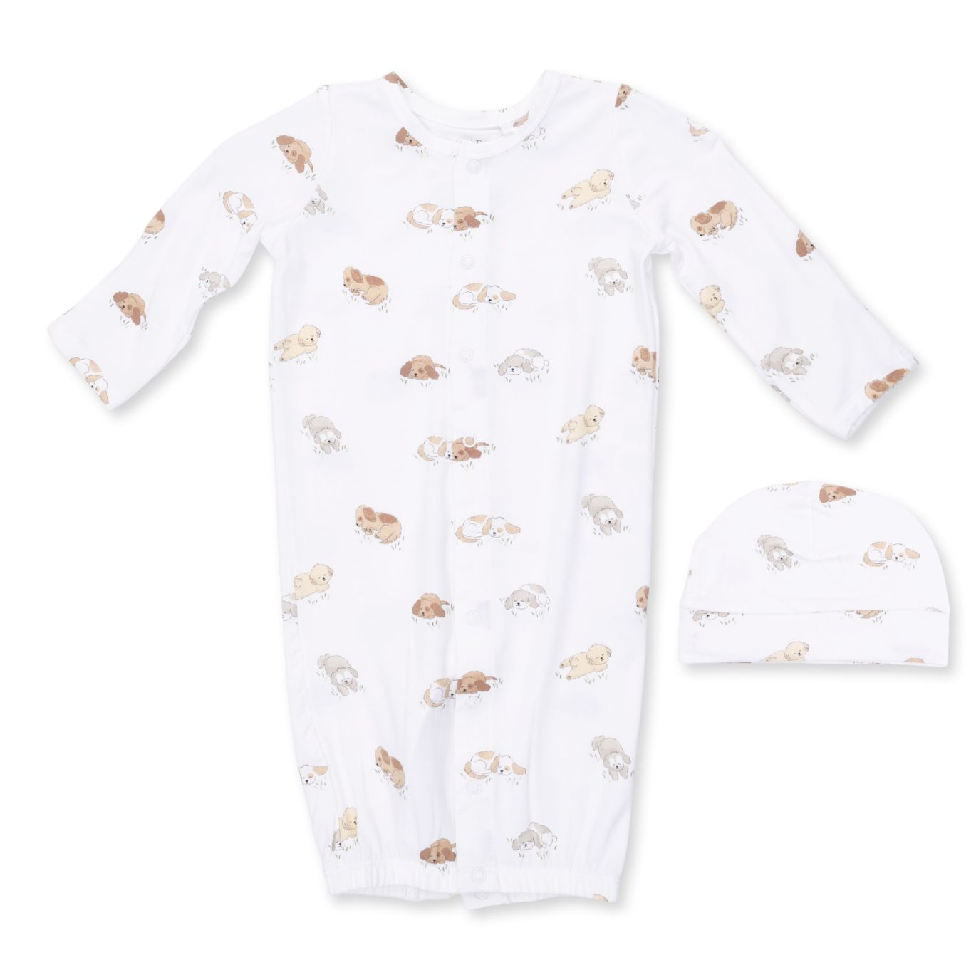 Convertible Gown Angel Dear