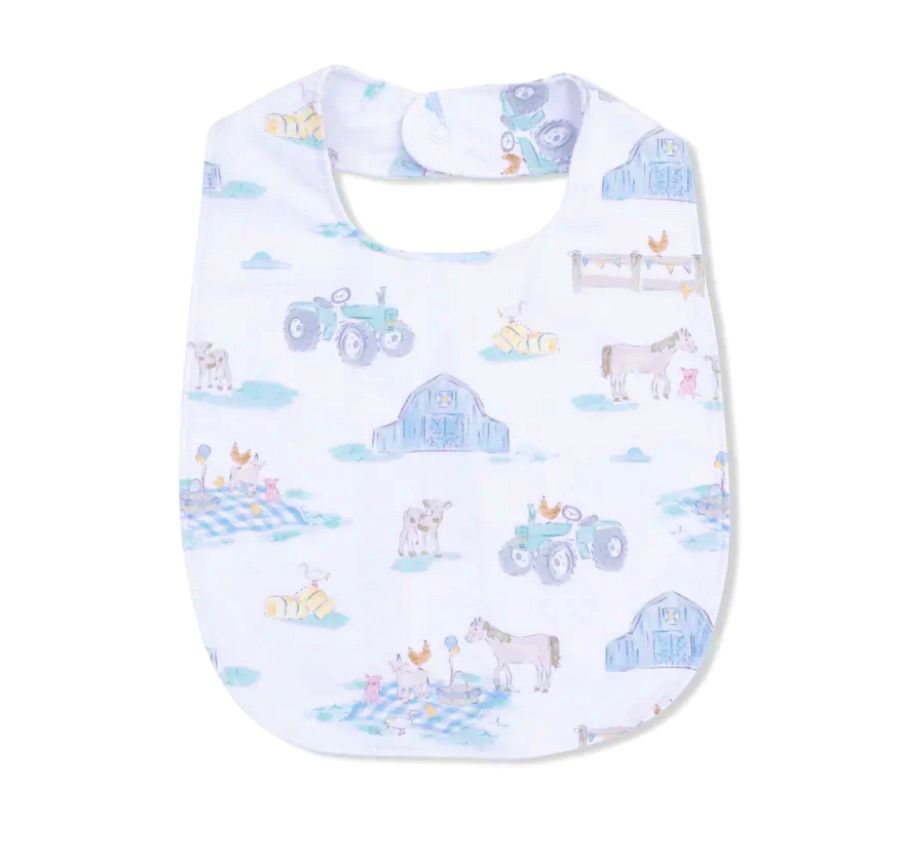 Feeding Bib O/S Angel Dear