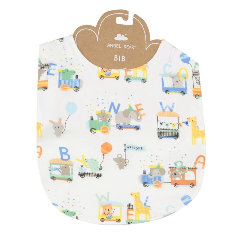 Feeding Bib O/S Angel Dear