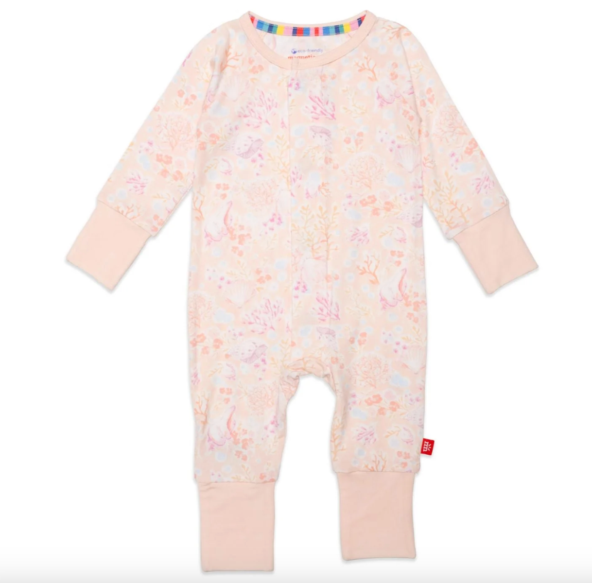 Magnetic Me  Coverall