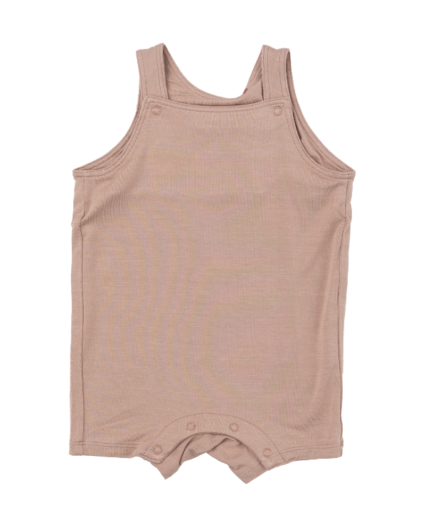 Shortie Bamboo Overalls Angel Dear