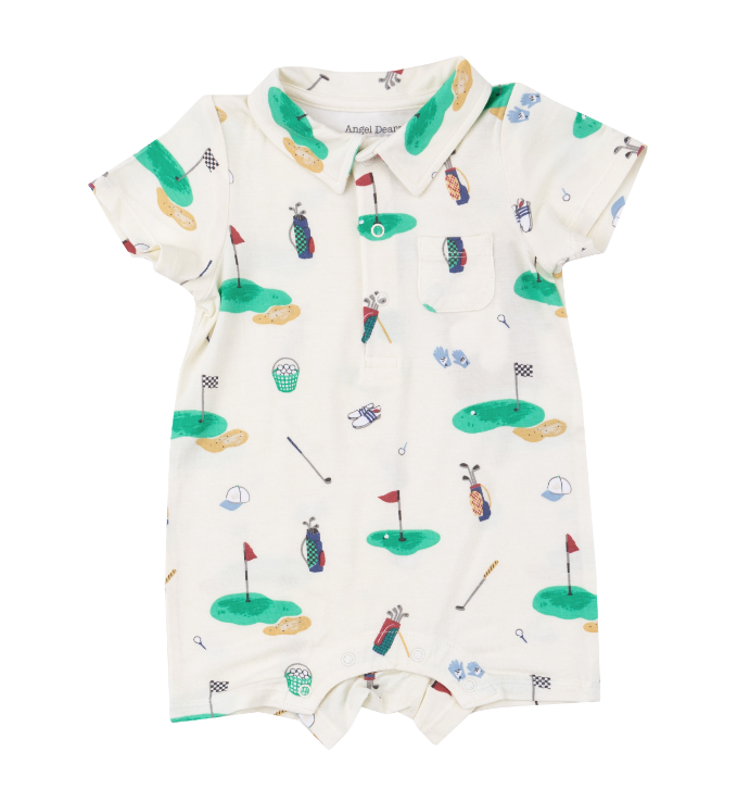 Polo Shortie Angel Dear