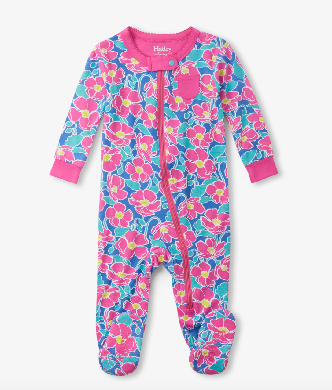 Hatley bamboo coverall