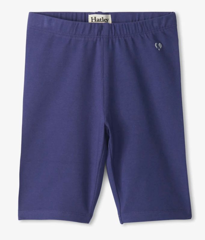 Navy Bike shorts