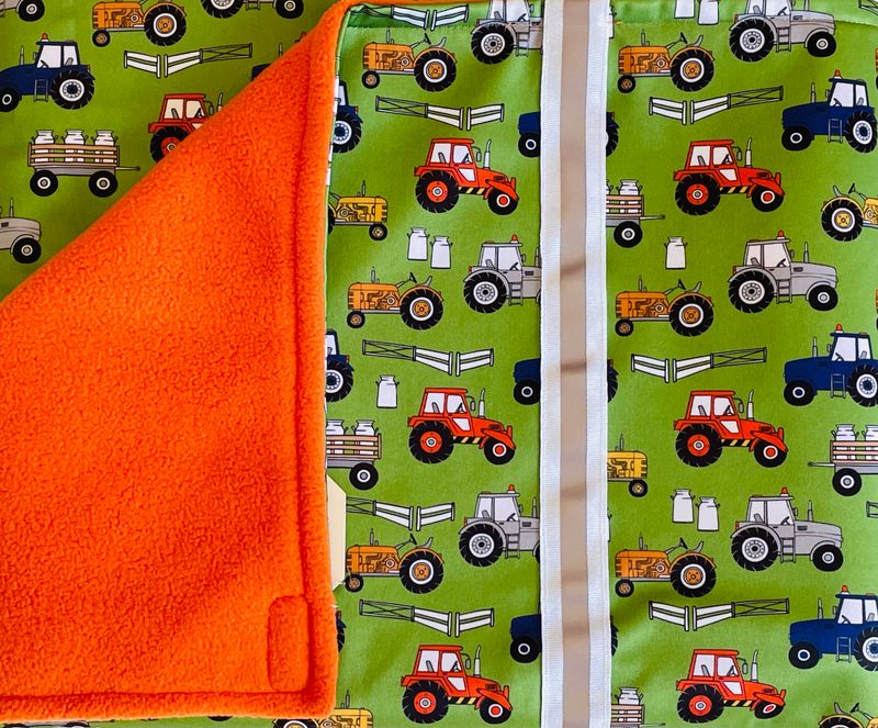 MROB Tractors