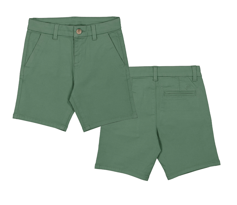 202 Twill Chino Shorts