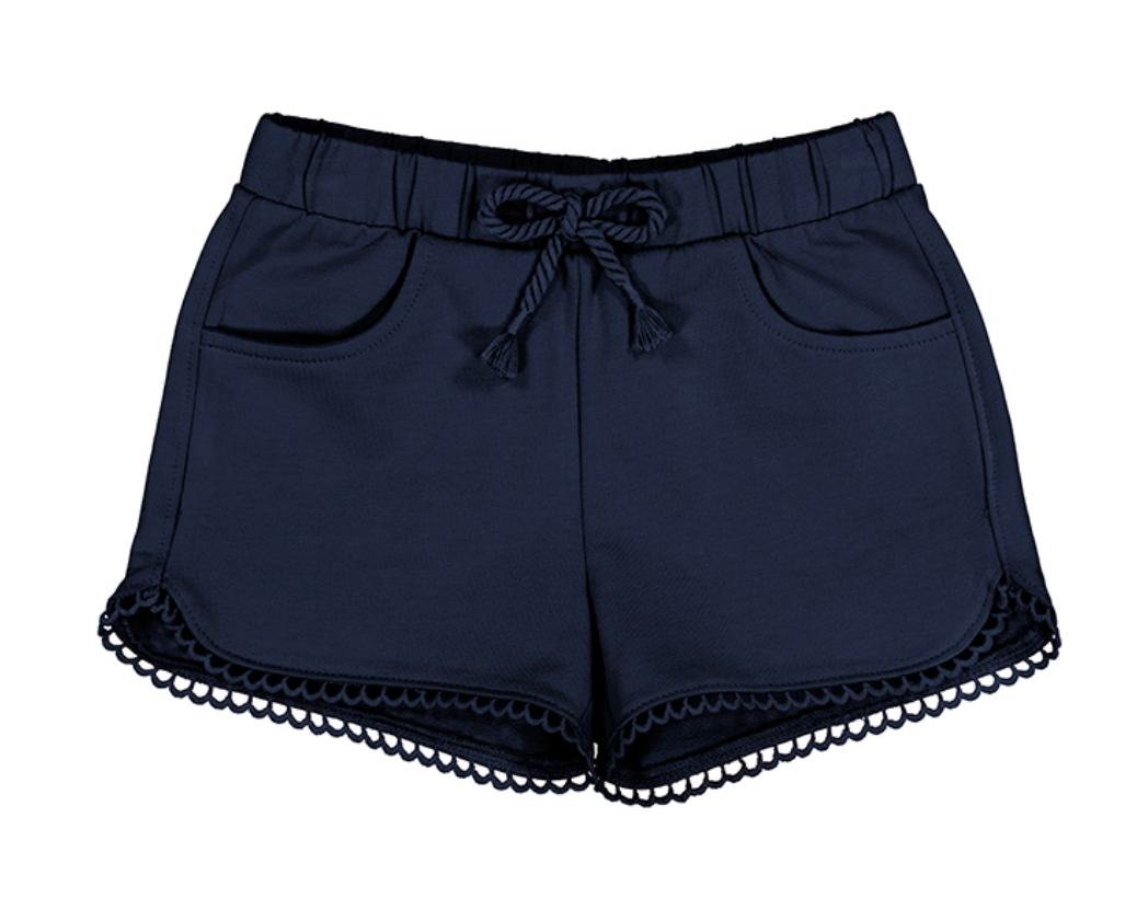 603 Chenille Shorts