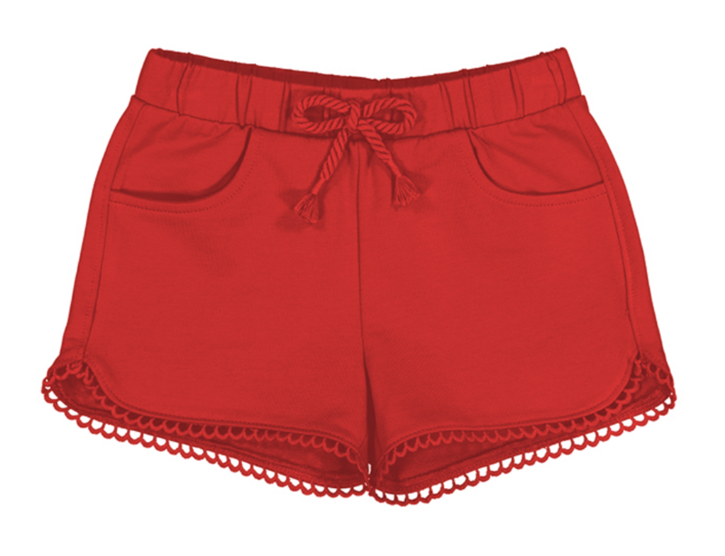 603 Chenille Shorts