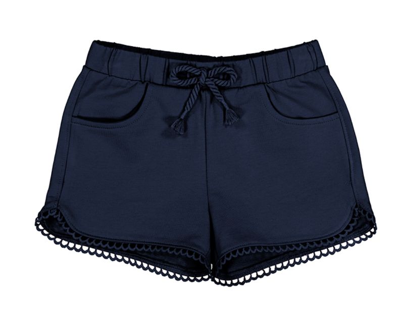 603 Chenille Shorts